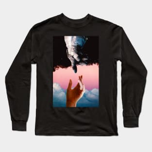 Cosmic Boundary Long Sleeve T-Shirt